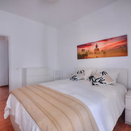 Margarida Seaview Terrace Luz