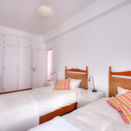 Apartment Margarida Seaview Terrace Luz