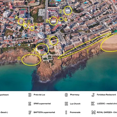 Apartment Margarida Seaview Terrace