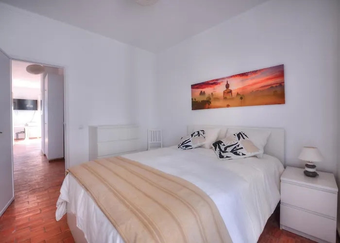 Margarida Seaview Terrace Luz