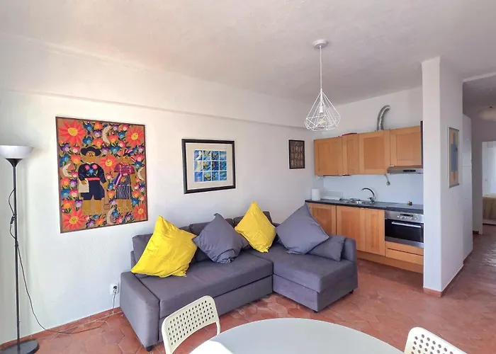 Daire Margarida Seaview Terrace *