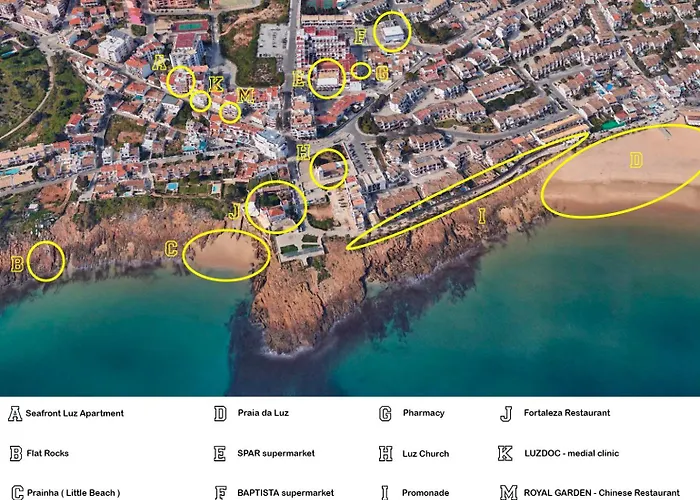 Daire Margarida Seaview Terrace