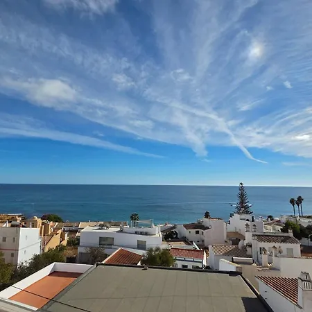 Margarida Seaview Terrace * Luz