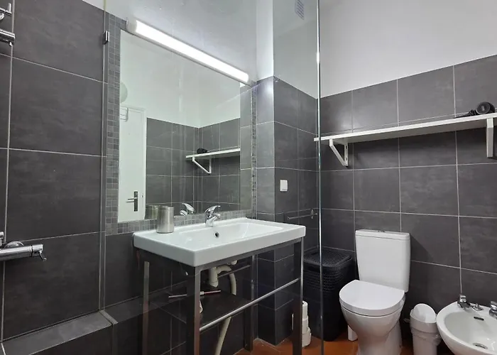 Appartamento Margarida Seaview Terrace Luz