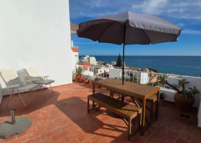 Margarida Seaview Terrace *